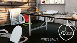 BD+ Inspiration: Pressalit fejrer 70 års design og kvalitet - Køb det på BD.dk