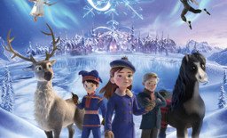 Rejsen mod Nord - Årets julefamiliefilm - Se den samme med Klub Dahl