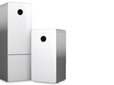 Bosch Jordvarmepumpe Compress 7800i LW - Fleksibel løsning til små og store behov - Køb hos Brødrene Dahl