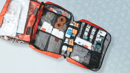 På BD.dk har vi et stort sortiment af sikkerhedsudstyr - og alt til din beredskabskasse, hvis er opstår en krisesituation. Køb her.