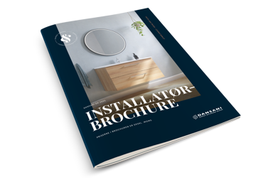 Dansani installatørbrochure - Hent den på BD.dk - Køb Dansani-sortimentet hos Brødrene Dahl og på BD.dk