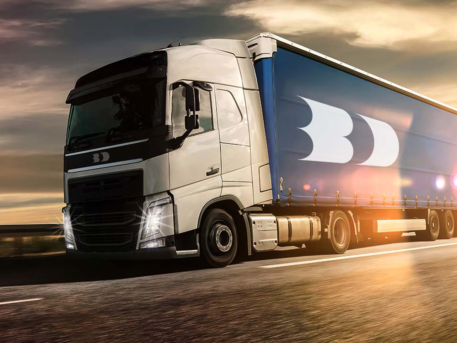 Bestil og få leveret dine varer