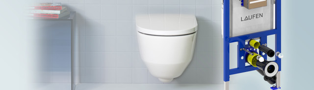 LAUFEN - Installationssystem (LIS) - Køb det på BD.dk