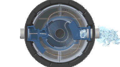 Simop Trithon Partikeludskiller Hos BD Grafisk 3616X2036px