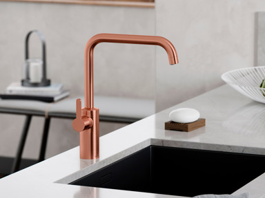 Damixa Koekkenarmatur Kobber 2Column 1456X1092px