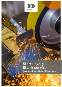 Industri Profil Stort Udvalg Stærk Service Front