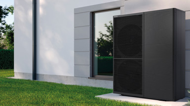 Banner Aquarea T CAP Technology Premium Confort