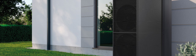 Banner Aquarea T CAP Technology Premium Confort