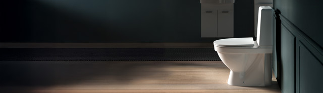 LAUFEN Kompas E: stilrent nordisk design og schweizisk kvalitet - Køb på BD.dk