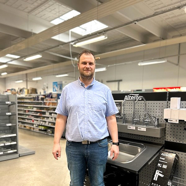 Butikschef Haderslev Brian Hoe Andersen 3