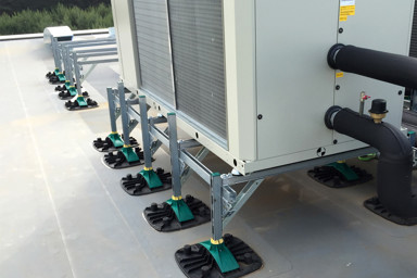 Ventilcenter Biogas Stativløsninger 2Column 4 3 1456X1092px