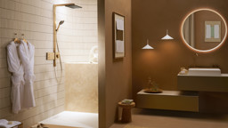 Hansgrohe Raindance Alive Q 1