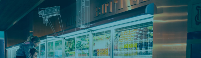 Brødrene Dahl har en fast stab af eksperter, der arbejder med køleløsninger