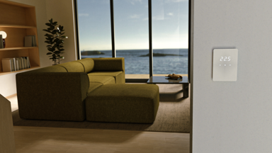 ALTECH PRO Livingroom 1