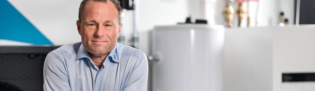 Henrik Kristensen - Markedschef KAM hos Brødrene Dahl - Læs mere på BD.dk