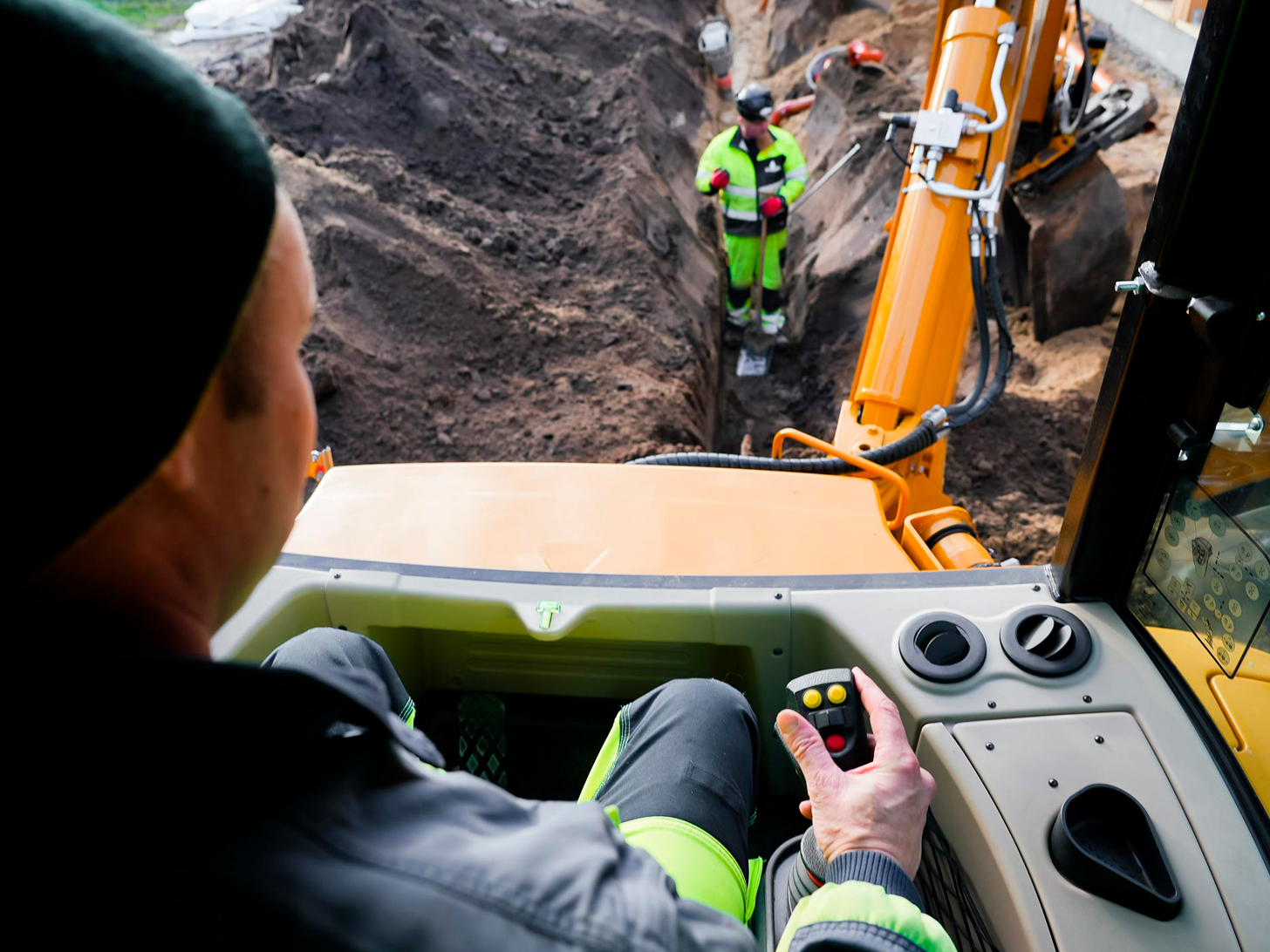 Kontakt dit Kloak kompetencecenter