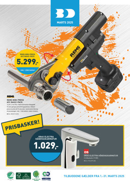 BD Avisen MARTS 2025 Avis Forside Web