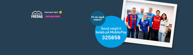 Vi bakker op om #Fodboldtrøjefredag - Vind en Mystery Box fra Secondfootballshirt