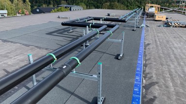 Tagløsninger fra Walraven