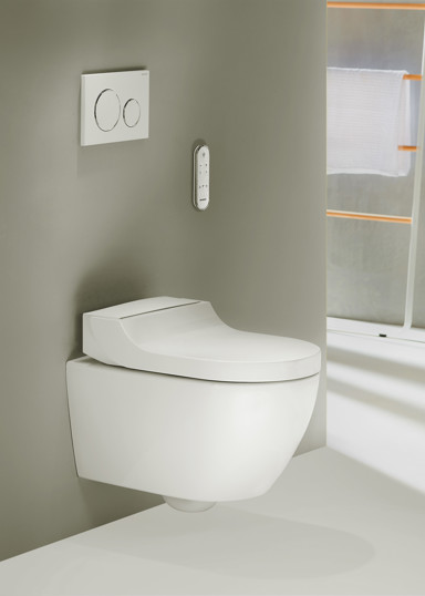 Geberit Aquaclean Tuma - køb hos Brødrene Dahl