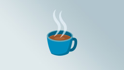 Er der varm kaffe i 24/7 butikkerne hos Brødrene Dahl?