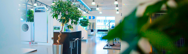 Vi har samlet ekspertisen i vores Klimacentre