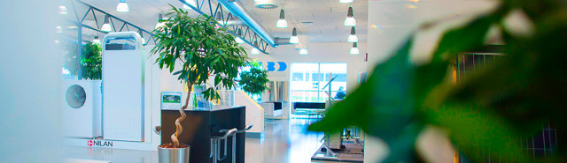 Vi har samlet ekspertisen i vores Klimacentre