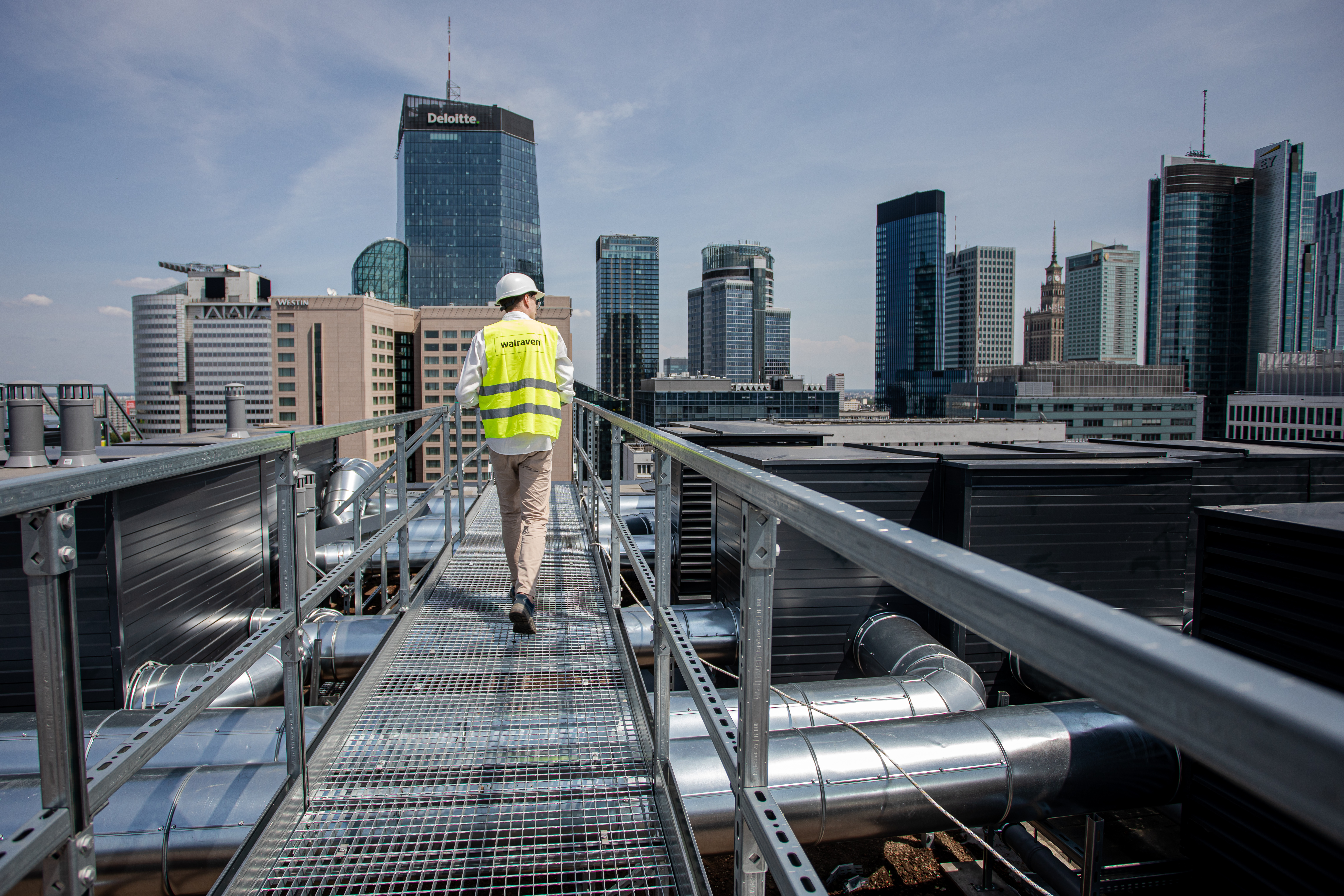 Professionelle tagløsninger med Walraven