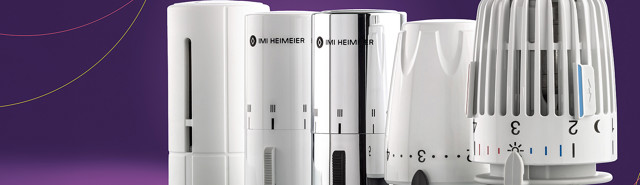 I de seneste 9 årtier har IMI Heimeier udviklet banebrydende teknologier, som leverer effektiv termostatregulering, forenkler brugeroplevelsen og forbedrer anlægseffektiviteten. Læs mere og køb på BD.dk