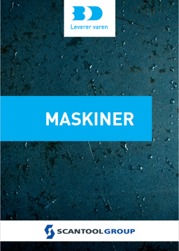 Front Scantool Flyer Vaerktoej