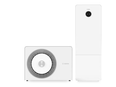 Luft til vand varmepumpe Compress 5800i AW - Køb den hos Brødrene Dahl - Se mere på BD.dk