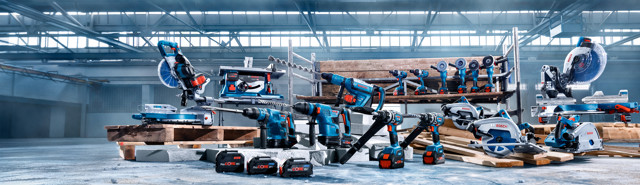 Bosch Professional elværktøj - Stort sortiment på BD.dk