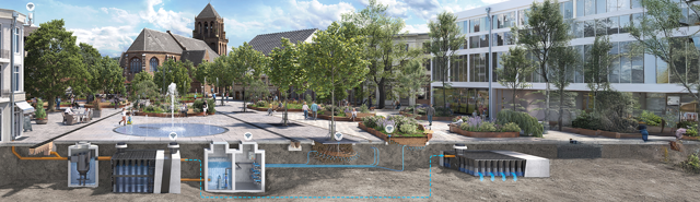 ACO Nordic tilpasser projektets behov og skaleret til både små og store installationer. Læs mere på BD.dk