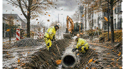 Efteråret er på vej og arbejdet fortsætter! På BD.dk har vi samlet en række VA-produkter, der gør det nemmere at holde tempoet, når kulden bider, vinden rusker og regnen pisker. Klik ind og køb!
