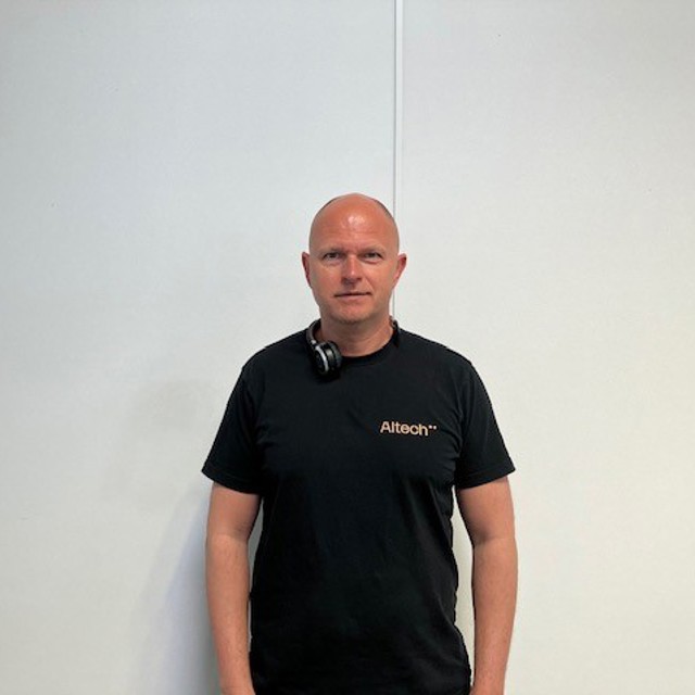 Butikschef Næstved Claus Axel Nielsen 5