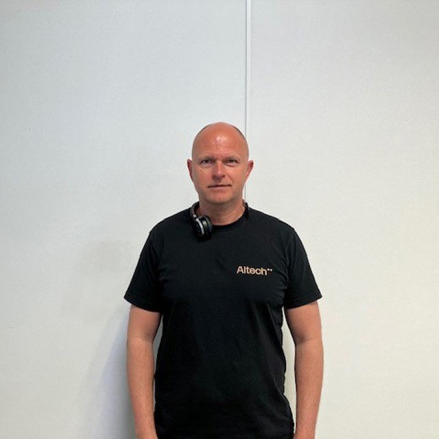 Butikschef Næstved Claus Axel Nielsen 5