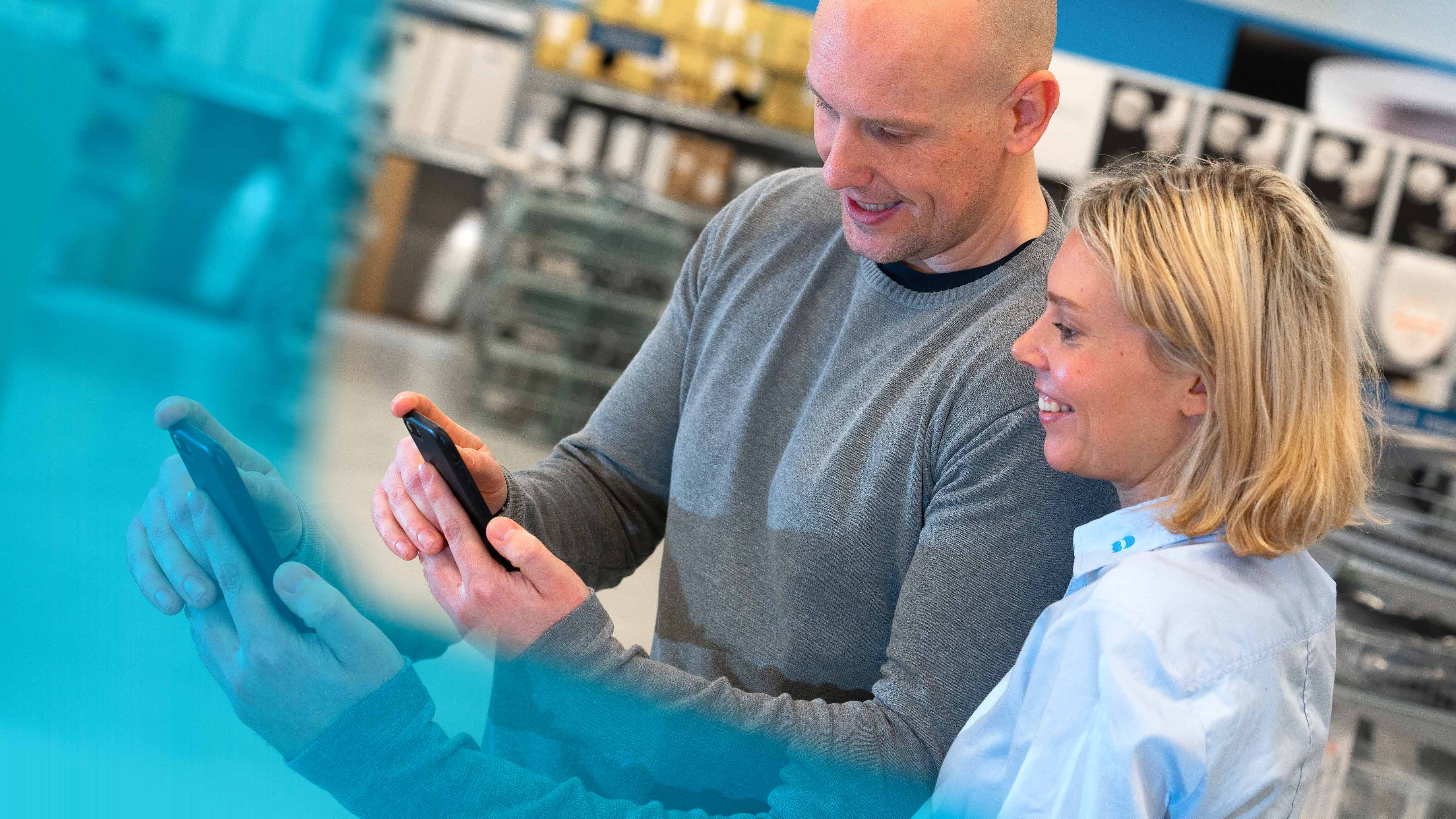 Som Kunde Har Du Masser Af Fordele Hos Brødrene Dahl 3616X2036px