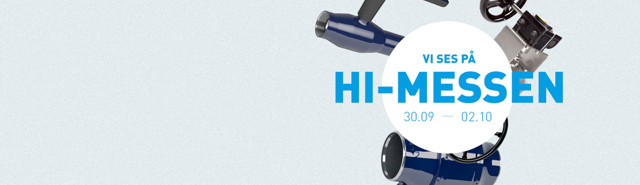 Besøg Brødrene Dahl på HI-messen 30/9-2/10 2025