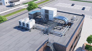 Tagløsning fra Walraven