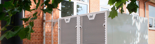 Et DVI anlæg er et kvalitetsprodukt, du får glæde af i mange år fremover