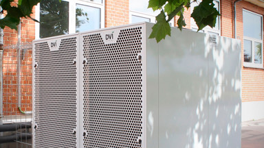 BD har udarbejdet et enkelt og overskueligt, grønt udlejningskoncept i samarbejde med et af Danmarks største leasingselskaber