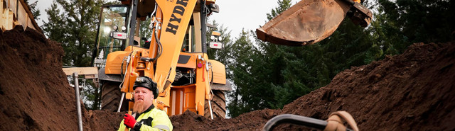 Vi har kompetencerne indenfor kloak