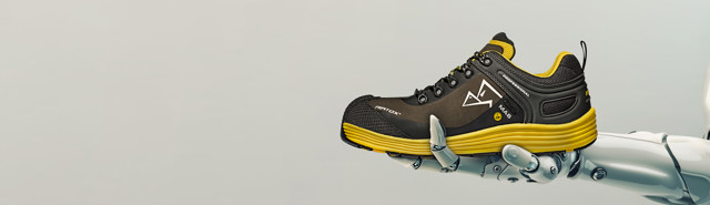 Airtox sikkerhedssko - find din favoritmodel og størrelse på BD.dk