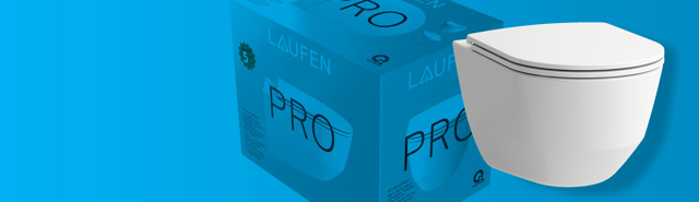 LAUFEN Pro Rimless Sampak - køb på BD.dk