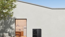 Panasonic varmepumpe