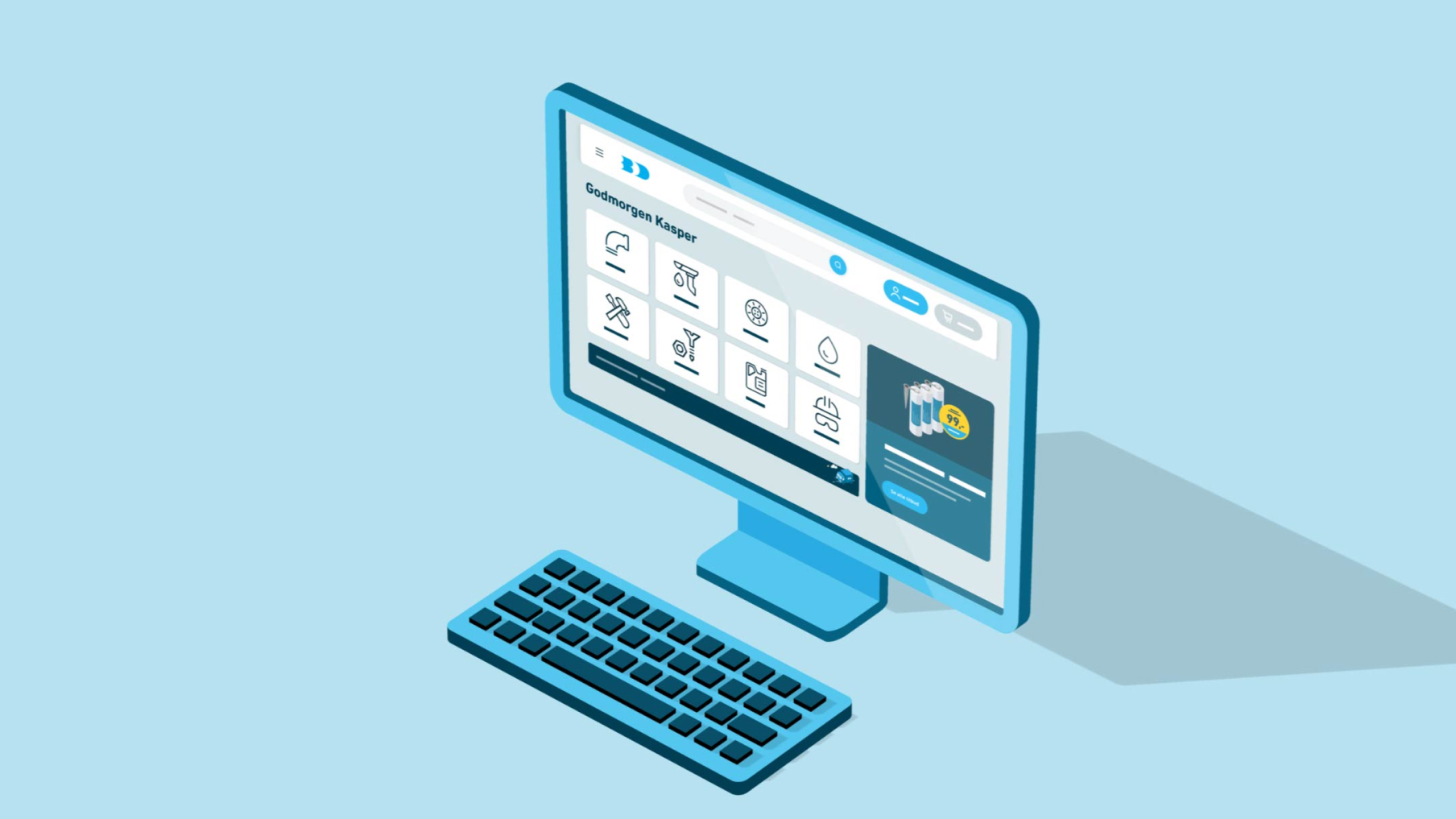 BD B2c Personaliseretforside 16 9 Hero