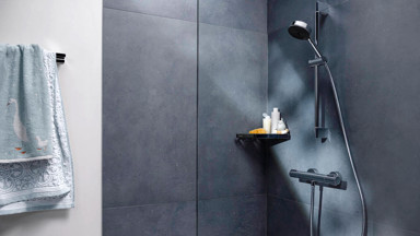 hansgrohe Ecostat Element giver dine kunder indre ro - Køb på BD.dk