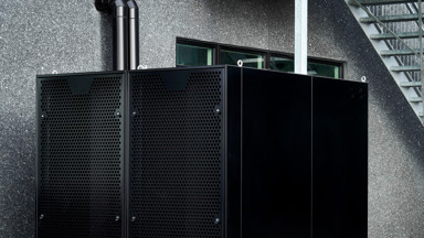 DVI er blandt de førende inden for opvarmning med vedvarende energikilder fra jord og luft