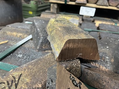 Kemper har støbt produkter i rødgods i mere en 100 år. Læs mere på BD.dk