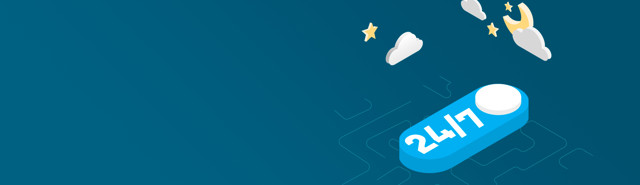 Med BDs 24/7 er butikkerne altid åbne og du kan hente varer efter lukketid og på helligdage.